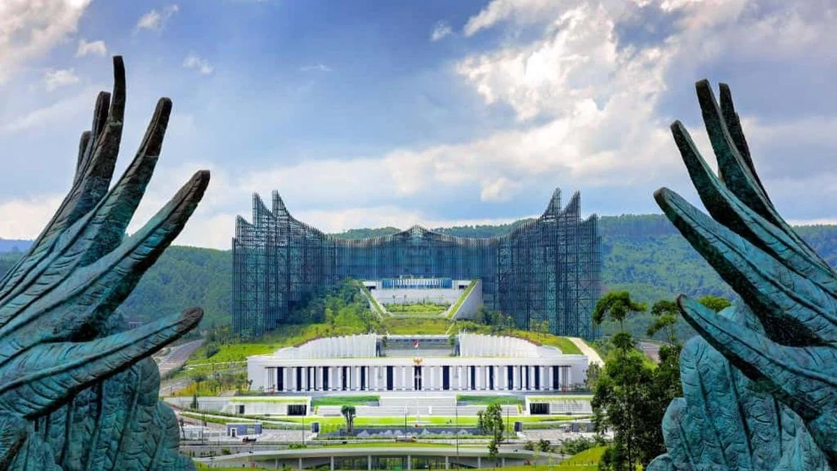 Travel Balikpapan IKN