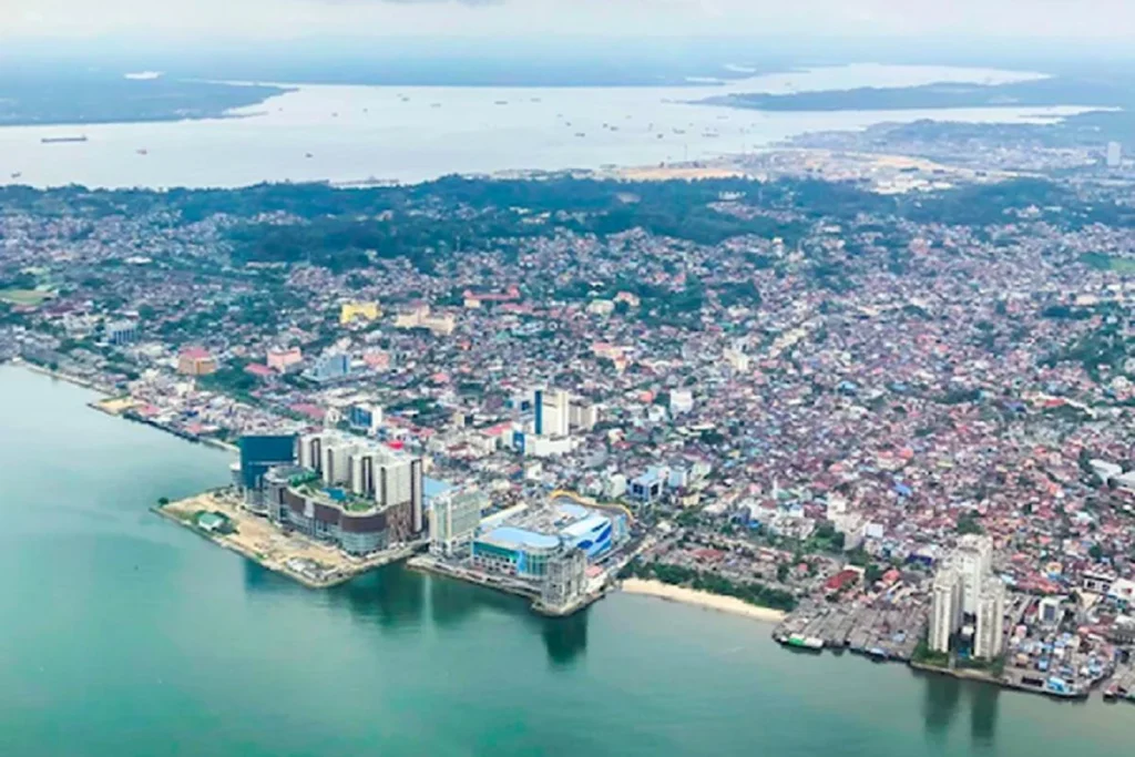 Travel Samarinda Balikpapan